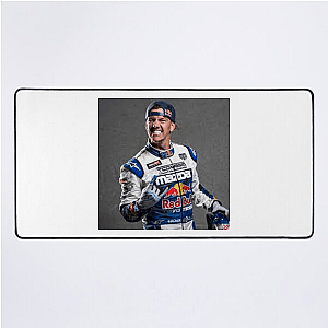 Global Drift Ambassador Mad Mike Whiddett Mouse Pads