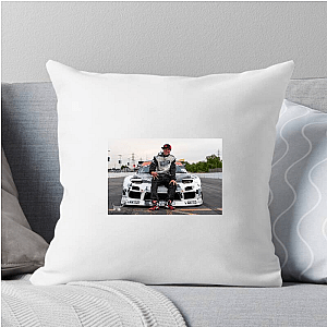 High Octane Showman Mad Mike Whiddett Pillows Cover