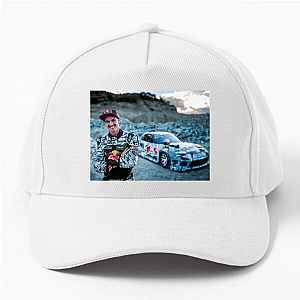 New Zealand Speed Icon Mad Mike Whiddett Hats & Caps