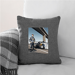 Track Shredder Extraordinaire Mad Mike Whiddett Pillows Cover