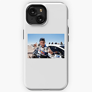 Burnout Precision Artist Mad Mike Whiddett iPhone Cases