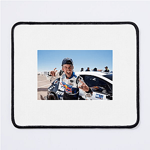 Burnout Precision Artist Mad Mike Whiddett Mouse Pads
