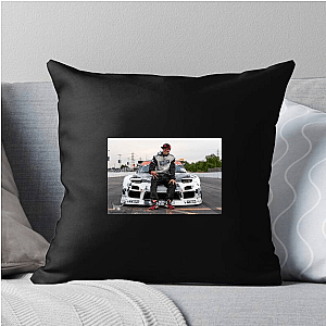 High Octane Showman Mad Mike Whiddett Pillows Cover