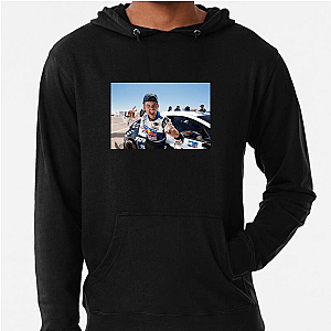 Burnout Precision Artist Mad Mike Whiddett Hoodies