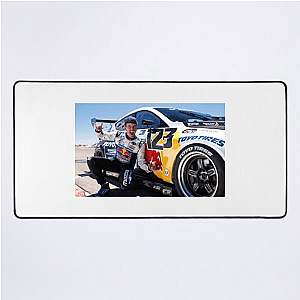 Custom Mazda Mastermind Mad Mike Whiddett Mouse Pads
