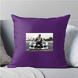High Octane Showman Mad Mike Whiddett Pillows Cover