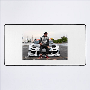 High Octane Showman Mad Mike Whiddett Mouse Pads