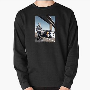 Track Shredder Extraordinaire Mad Mike Whiddett Sweatshirts