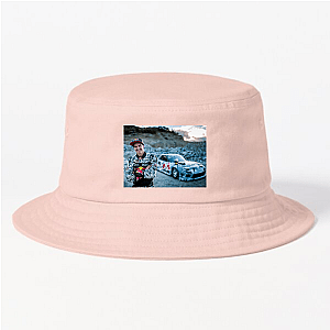 New Zealand Speed Icon Mad Mike Whiddett Hats & Caps