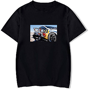 Custom Mazda Mastermind Mad Mike Whiddett T-Shirts