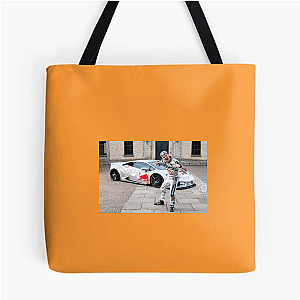 Sideways Driving Specialist Mad Mike Whiddett Bags