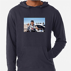 Burnout Precision Artist Mad Mike Whiddett Hoodies