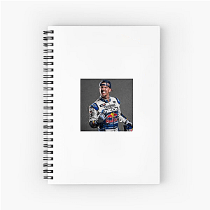 Global Drift Ambassador Mad Mike Whiddett Notebook