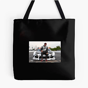 High Octane Showman Mad Mike Whiddett Bags