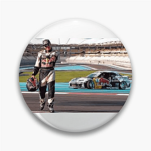 Red Bull Motorsports Star Mad Mike Whiddett Pins