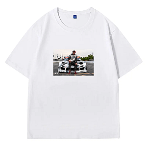High Octane Showman Mad Mike Whiddett T-Shirts