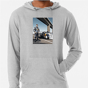 Track Shredder Extraordinaire Mad Mike Whiddett Hoodies