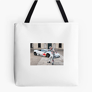 Sideways Driving Specialist Mad Mike Whiddett Bags