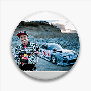New Zealand Speed Icon Mad Mike Whiddett Pins