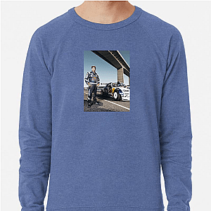 Track Shredder Extraordinaire Mad Mike Whiddett Sweatshirts