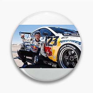 Custom Mazda Mastermind Mad Mike Whiddett Pins
