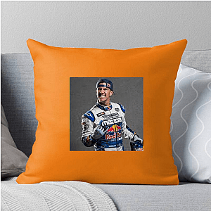 Global Drift Ambassador Mad Mike Whiddett Pillows Cover