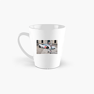 Sideways Driving Specialist Mad Mike Whiddett Mugs