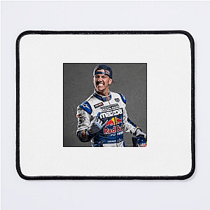 Global Drift Ambassador Mad Mike Whiddett Mouse Pads