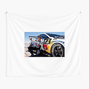Custom Mazda Mastermind Mad Mike Whiddett Tapestries