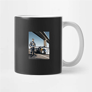 Track Shredder Extraordinaire Mad Mike Whiddett Mugs