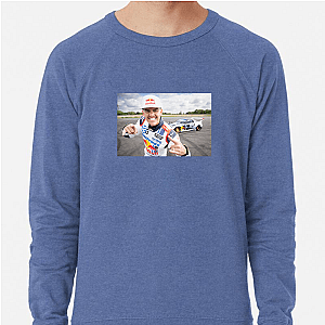Rotary Drift Legend Mad Mike Whiddett Sweatshirts