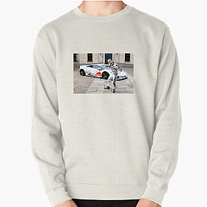 Sideways Driving Specialist Mad Mike Whiddett Sweatshirts