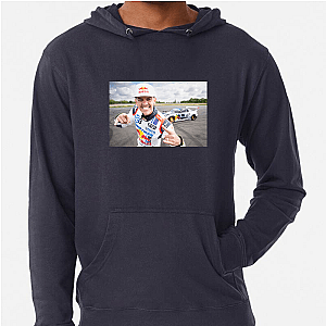 Rotary Drift Legend Mad Mike Whiddett Hoodies