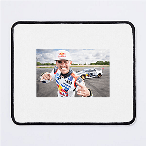 Rotary Drift Legend Mad Mike Whiddett Mouse Pads