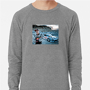 New Zealand Speed Icon Mad Mike Whiddett Sweatshirts