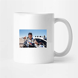 Burnout Precision Artist Mad Mike Whiddett Mugs