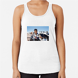 Burnout Precision Artist Mad Mike Whiddett Tank Tops