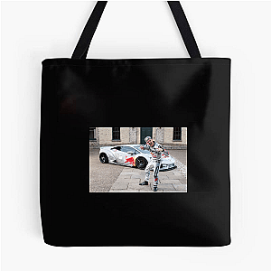 Sideways Driving Specialist Mad Mike Whiddett Bags