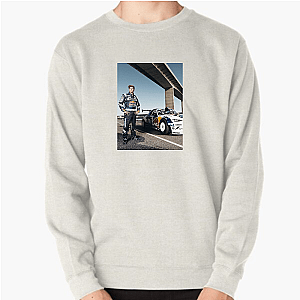 Track Shredder Extraordinaire Mad Mike Whiddett Sweatshirts