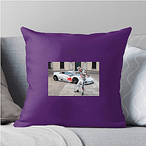 Sideways Driving Specialist Mad Mike Whiddett Pillows Cover