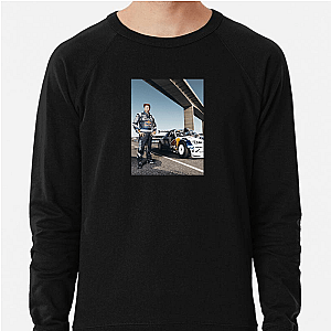 Track Shredder Extraordinaire Mad Mike Whiddett Sweatshirts
