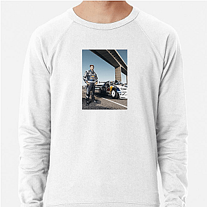 Track Shredder Extraordinaire Mad Mike Whiddett Sweatshirts