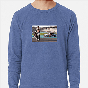 Red Bull Motorsports Star Mad Mike Whiddett Sweatshirts