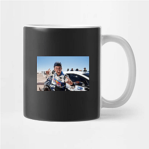 Burnout Precision Artist Mad Mike Whiddett Mugs