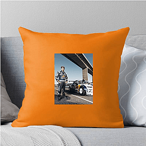 Track Shredder Extraordinaire Mad Mike Whiddett Pillows Cover