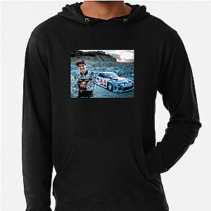 New Zealand Speed Icon Mad Mike Whiddett Hoodies