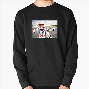 Rotary Drift Legend Mad Mike Whiddett Sweatshirts