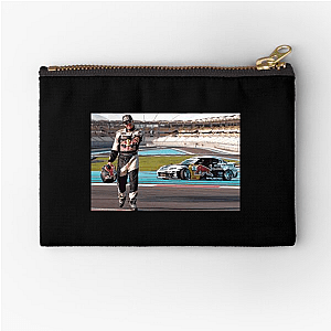 Red Bull Motorsports Star Mad Mike Whiddett Zipper Pouches