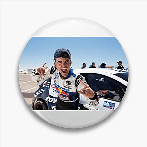 Burnout Precision Artist Mad Mike Whiddett Pins