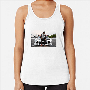 High Octane Showman Mad Mike Whiddett Tank Tops